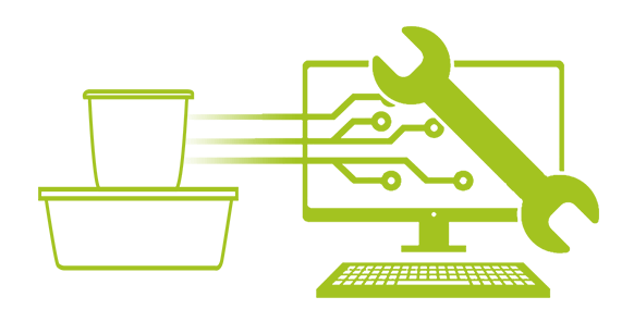 一次性薄壁餐盒生产线