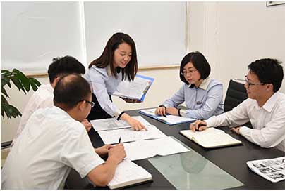 亚洲必赢署理商营销方案制订实拍图