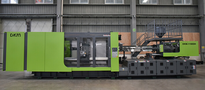 亚洲必赢DF春风注塑机1150吨