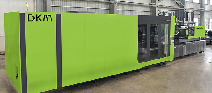 亚洲必赢DF春风注塑机2800吨