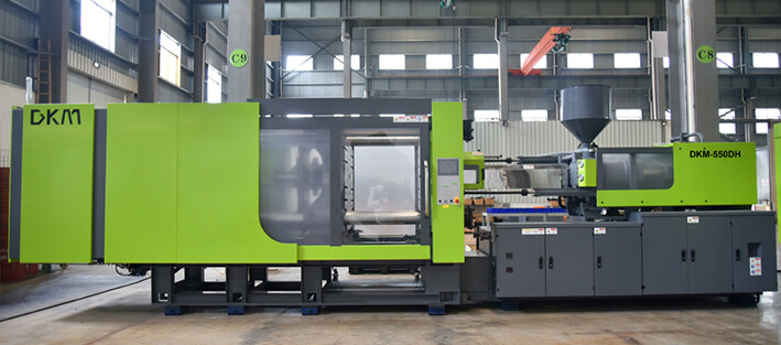 亚洲必赢DF春风注塑机550吨