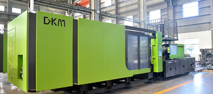 亚洲必赢DF春风注塑机850吨