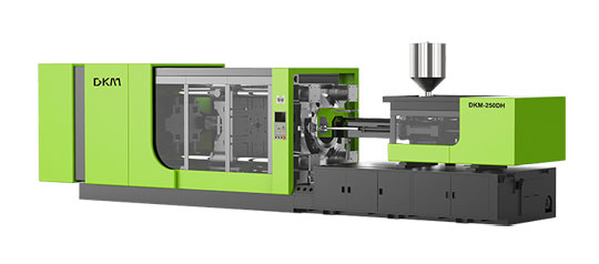 亚洲必赢注塑机-250 DH