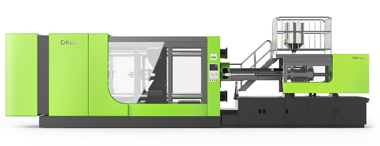 亚洲必赢注塑机实拍图