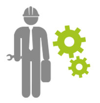 专家团队示意图